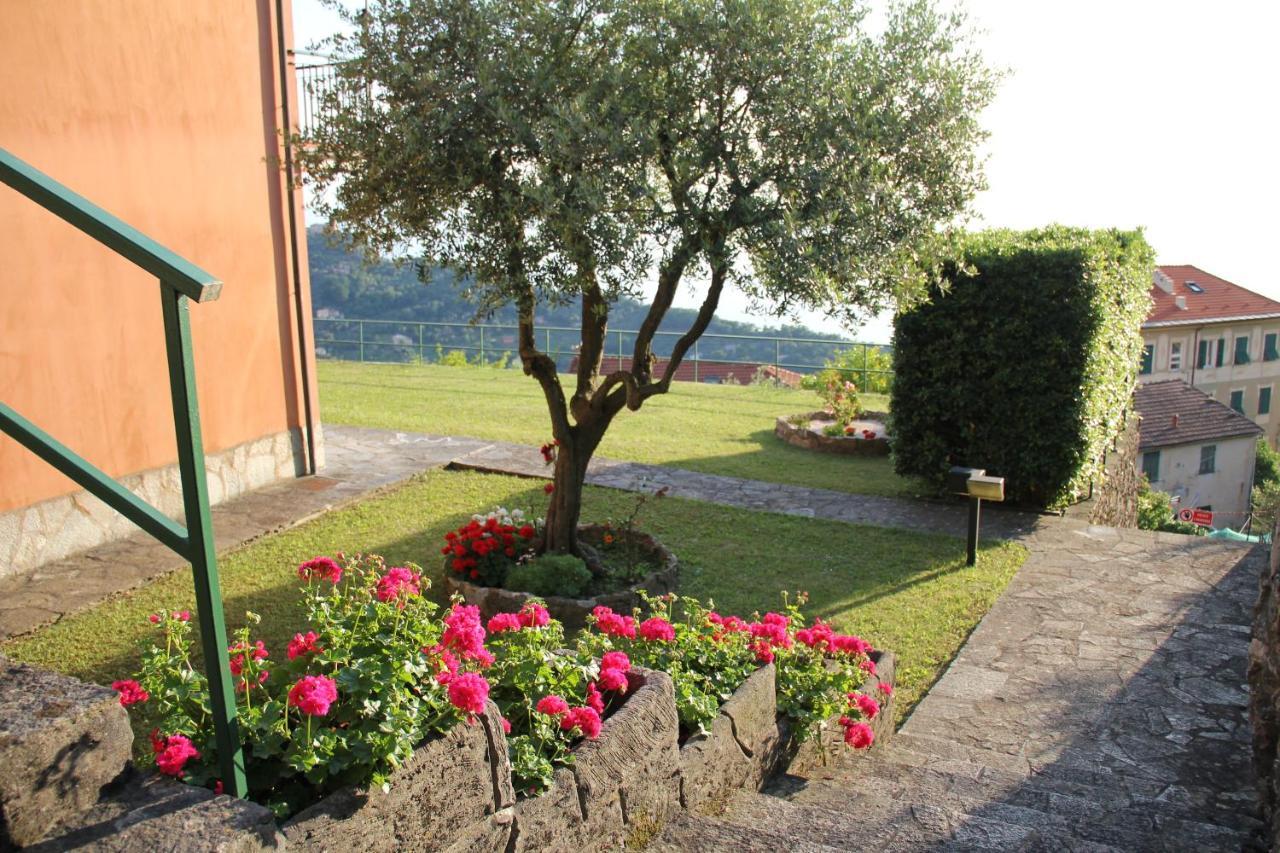 Host Alla Millenaria Camogli Exterior photo